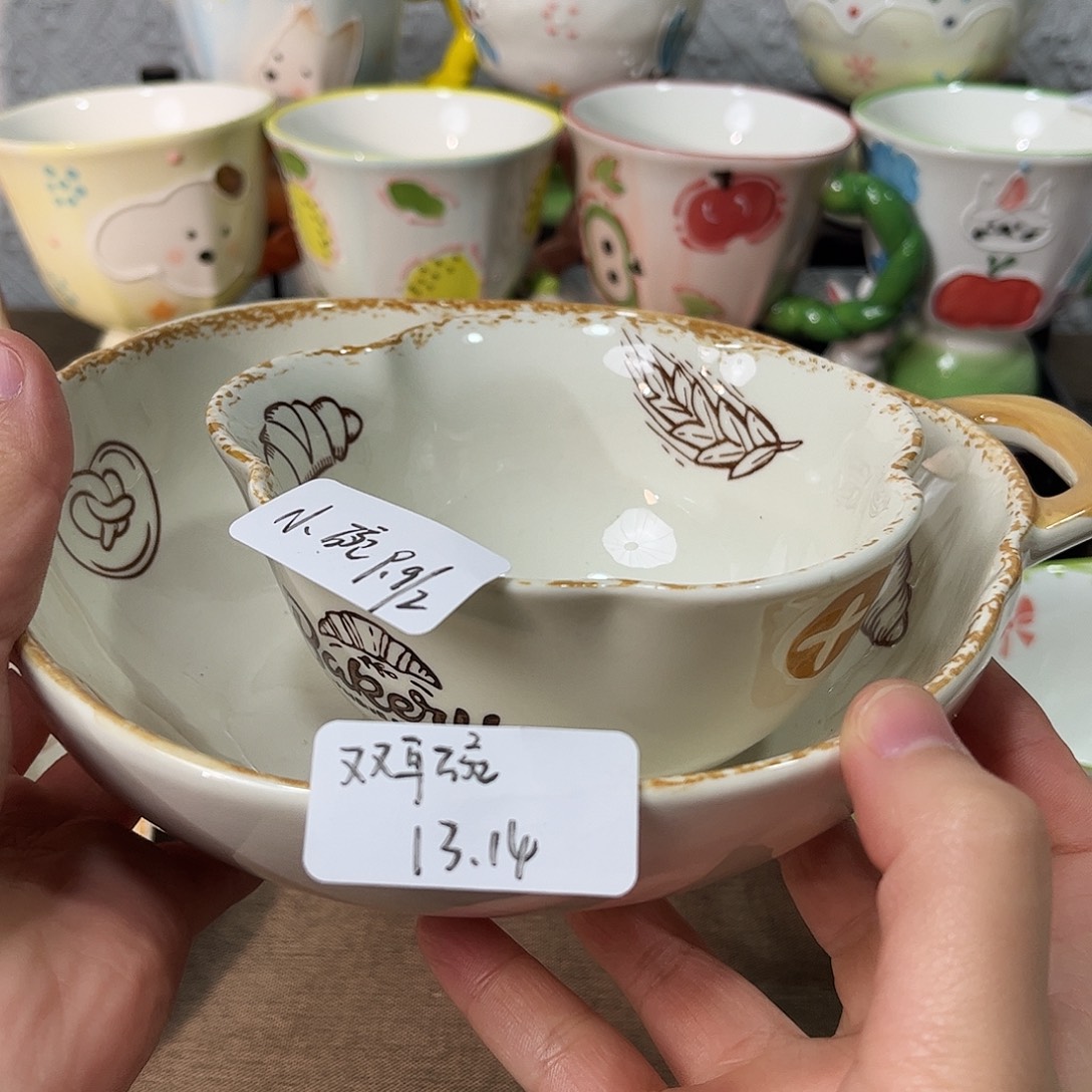 面包款系列卡通面包款卡通系列