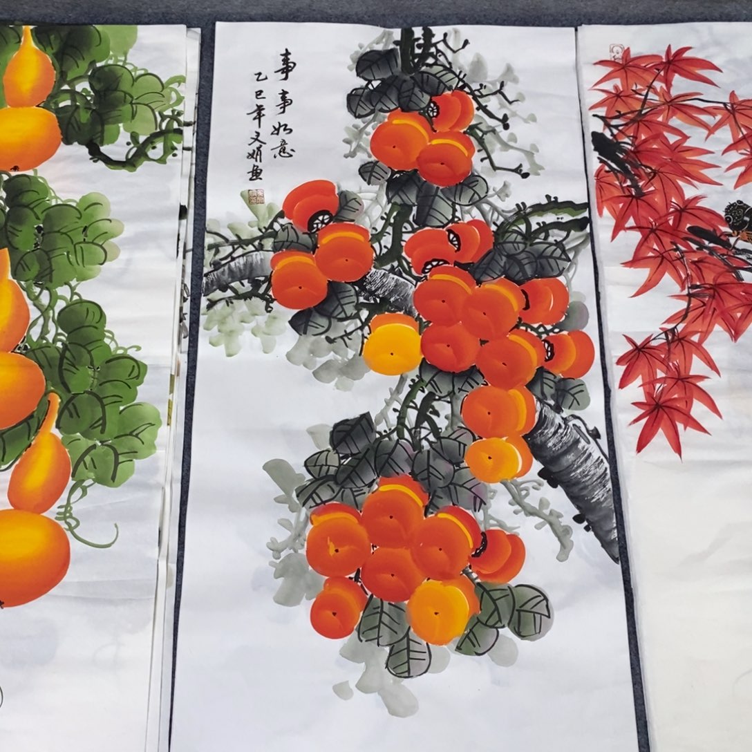 国画100✖️50画画画画画