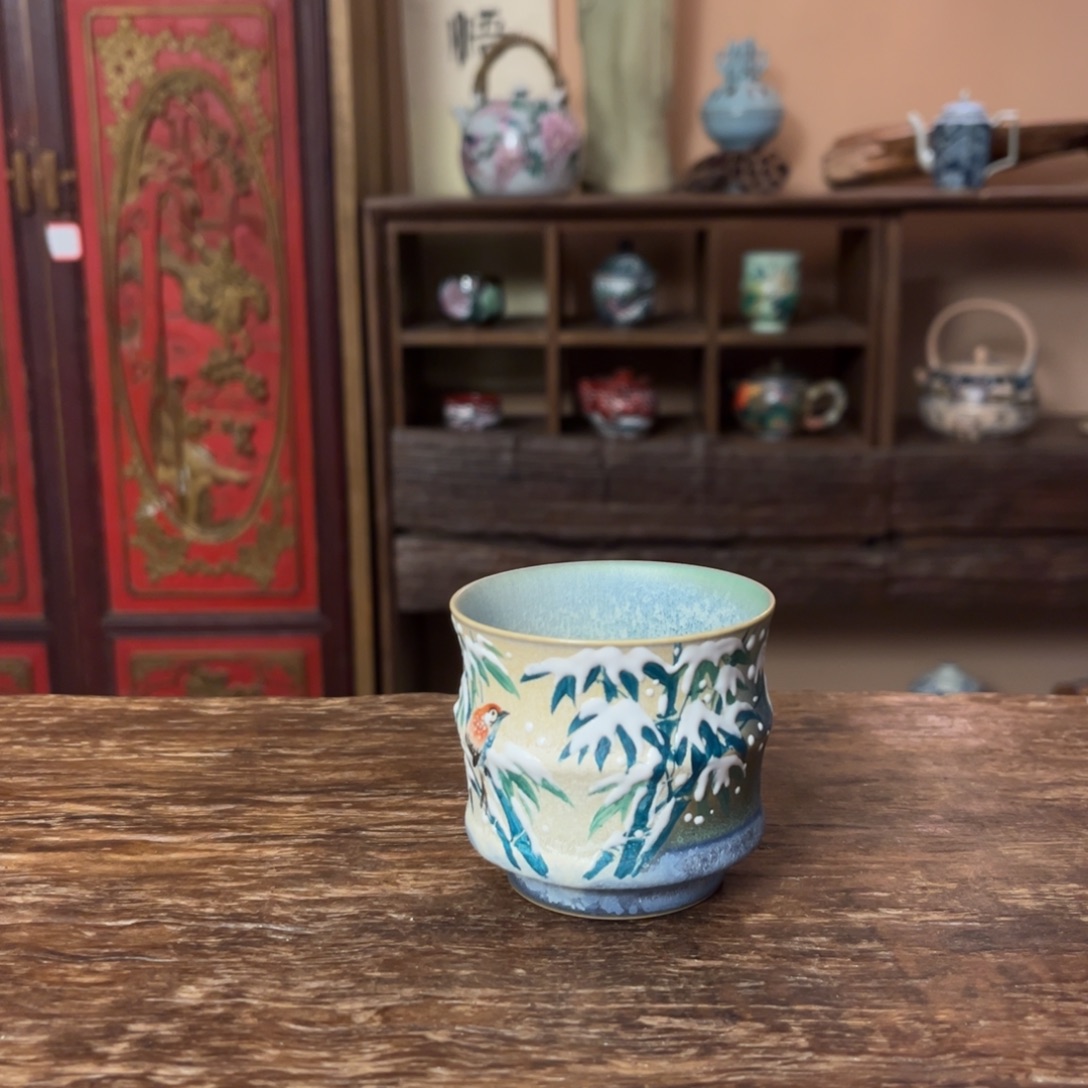 壶柴烧手工制作工艺