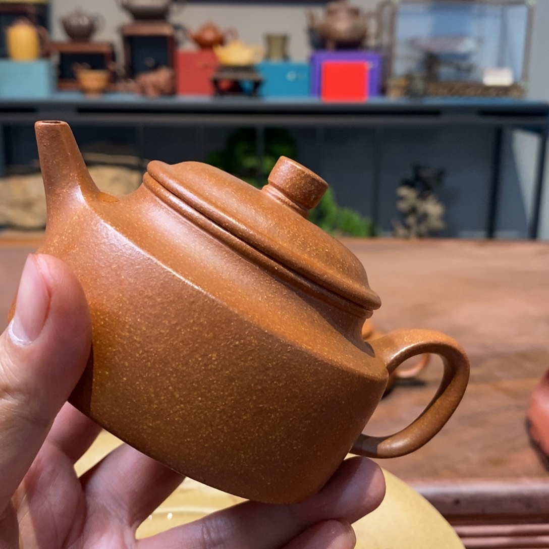 紫砂茶壶宜兴紫砂壶