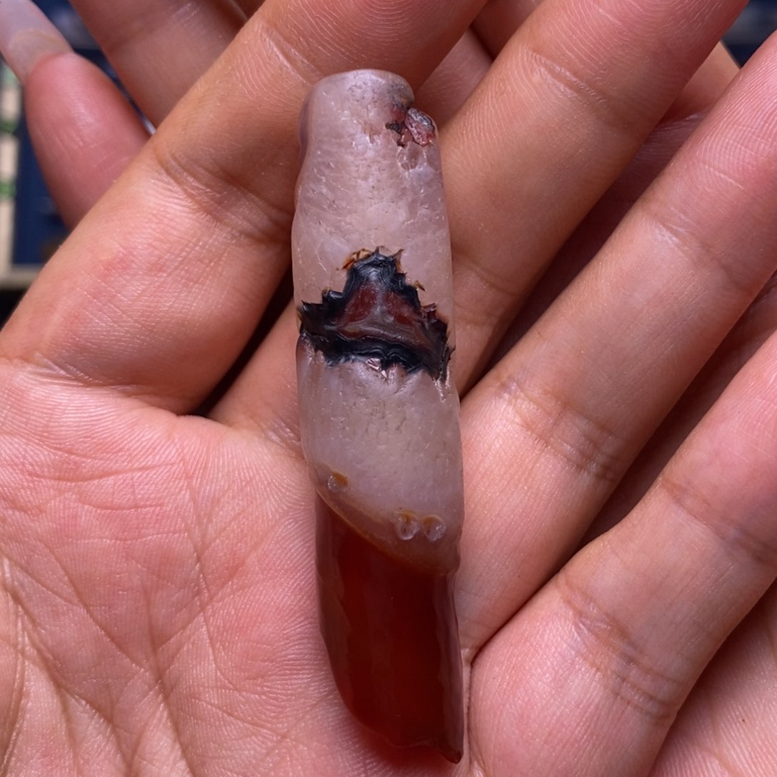 玛瑙/玉髓未镶嵌珠宝半成品什***儿