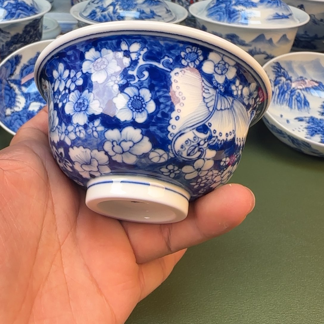 景德镇手绘茶器闪购188