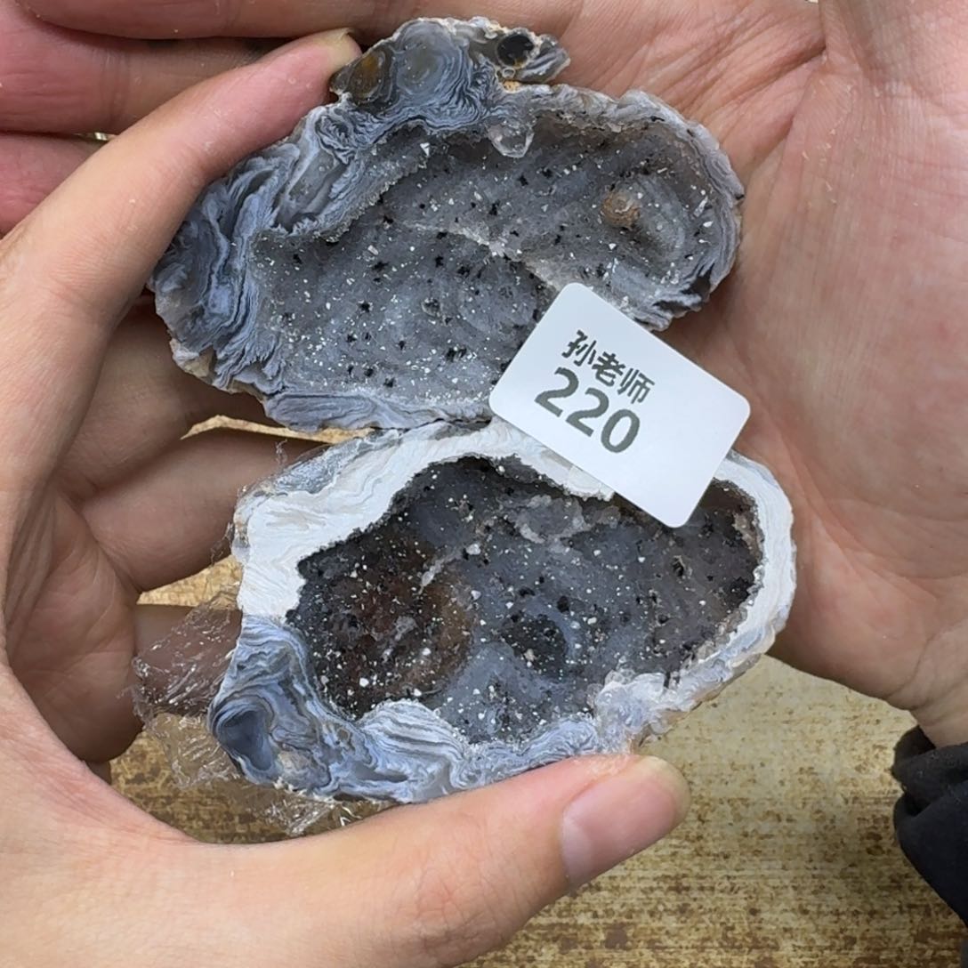 玛瑙/玉髓珠宝奇石未镶嵌