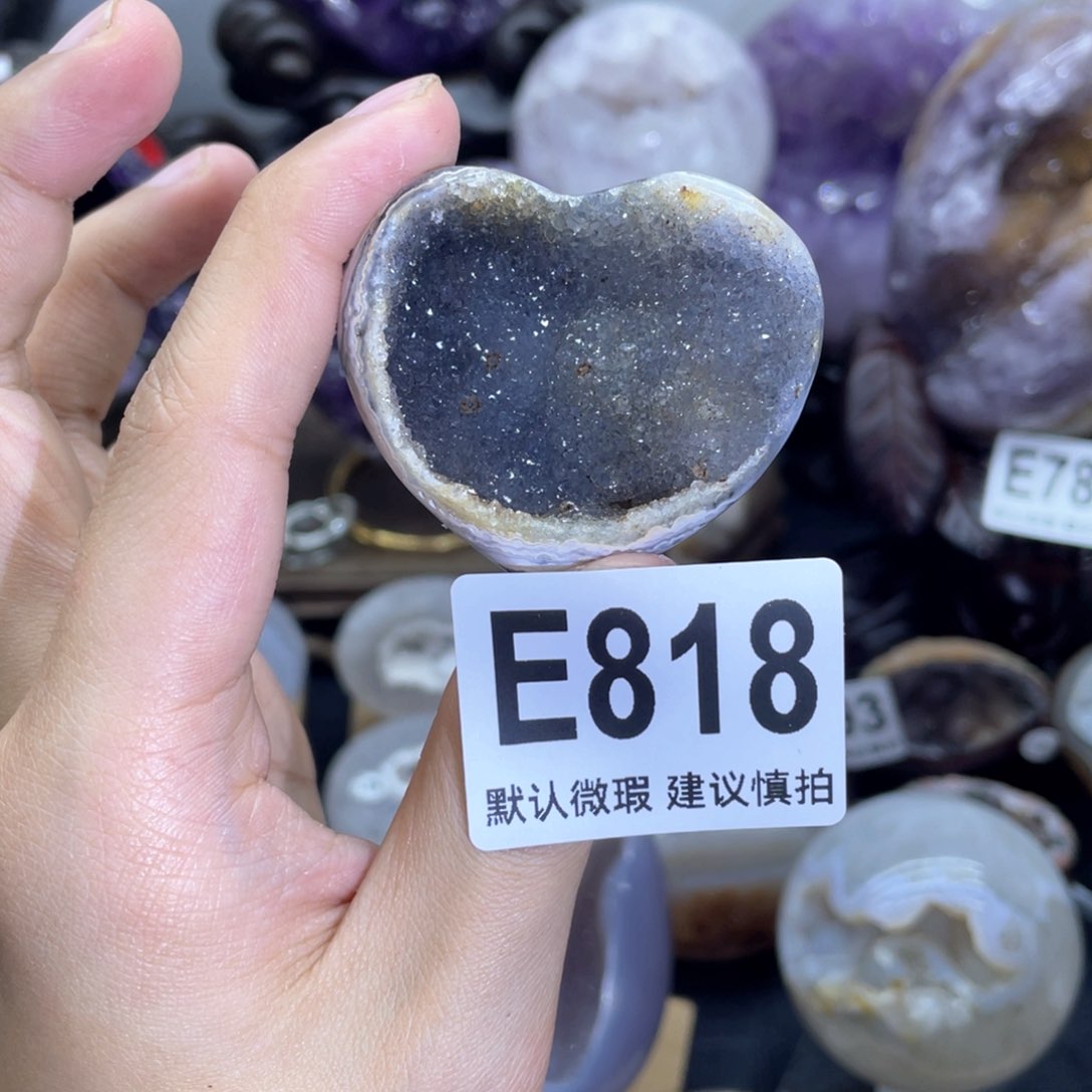 玛瑙/玉髓是真的未镶嵌