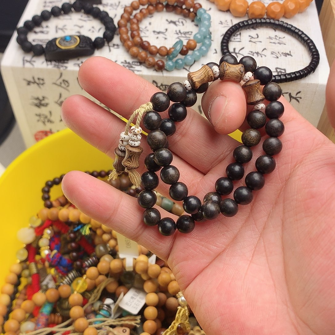 菩提根/象牙果手串