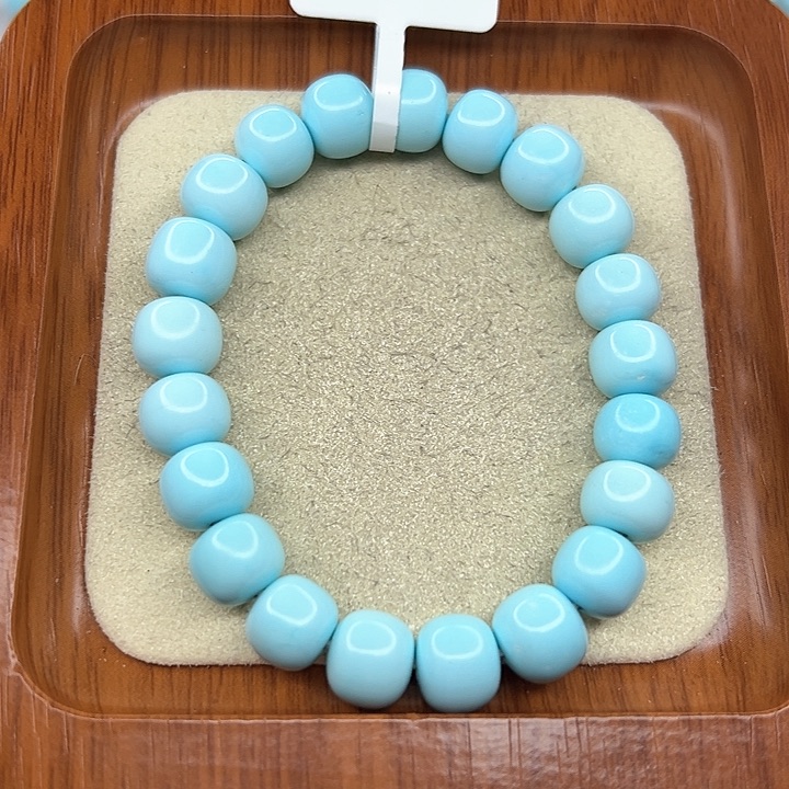 绿松石手链未镶嵌Y****生