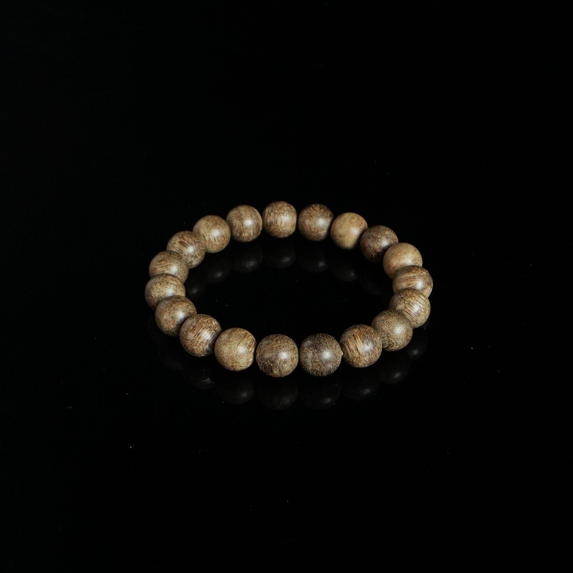 DY-C0407 柬埔寨菩萨棋9分沉手串 1.0cm /1.05以上 8.9g