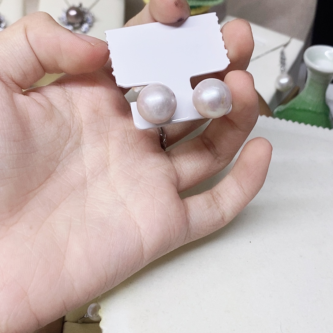 淡水珍珠未镶嵌珠宝奇石