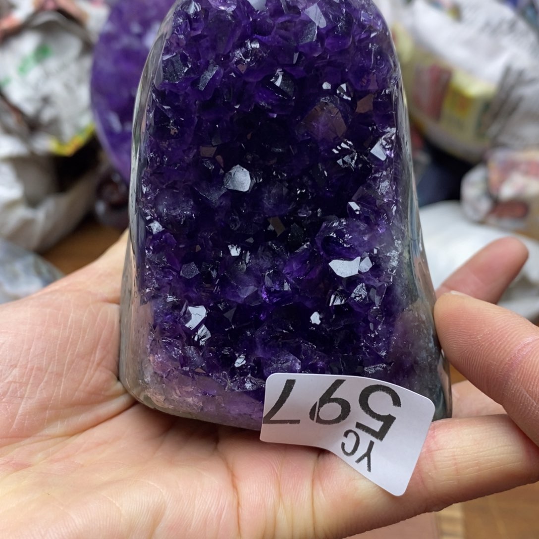 水晶大型摆件（非配饰）未镶嵌