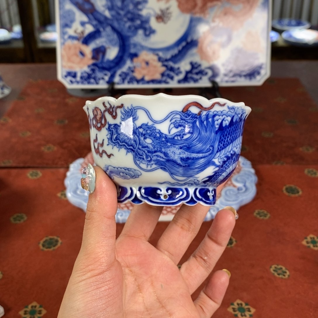 九鸣瓷艺九鸣瓷外婆