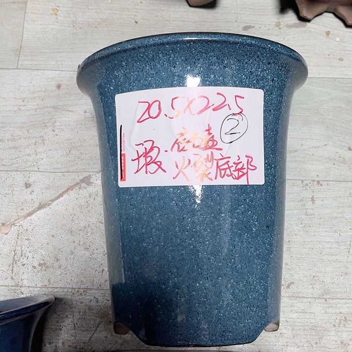 紫砂花盆宜兴紫砂花盆