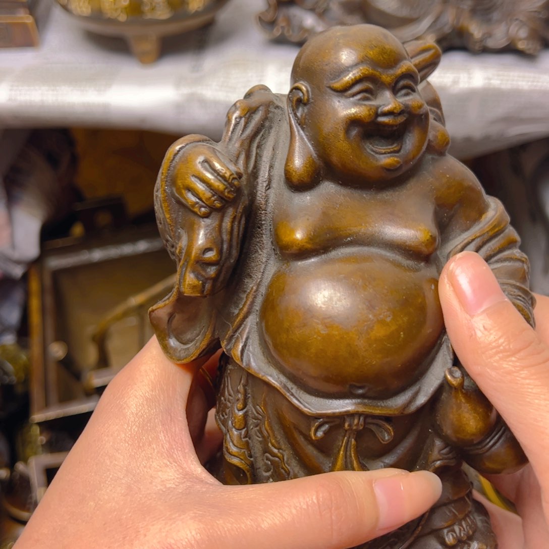 铜器摆件诚信经营