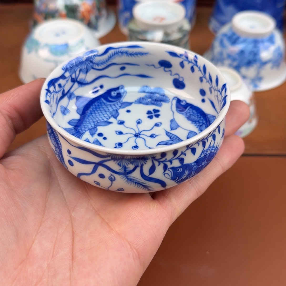 景德镇瓷器精品精品