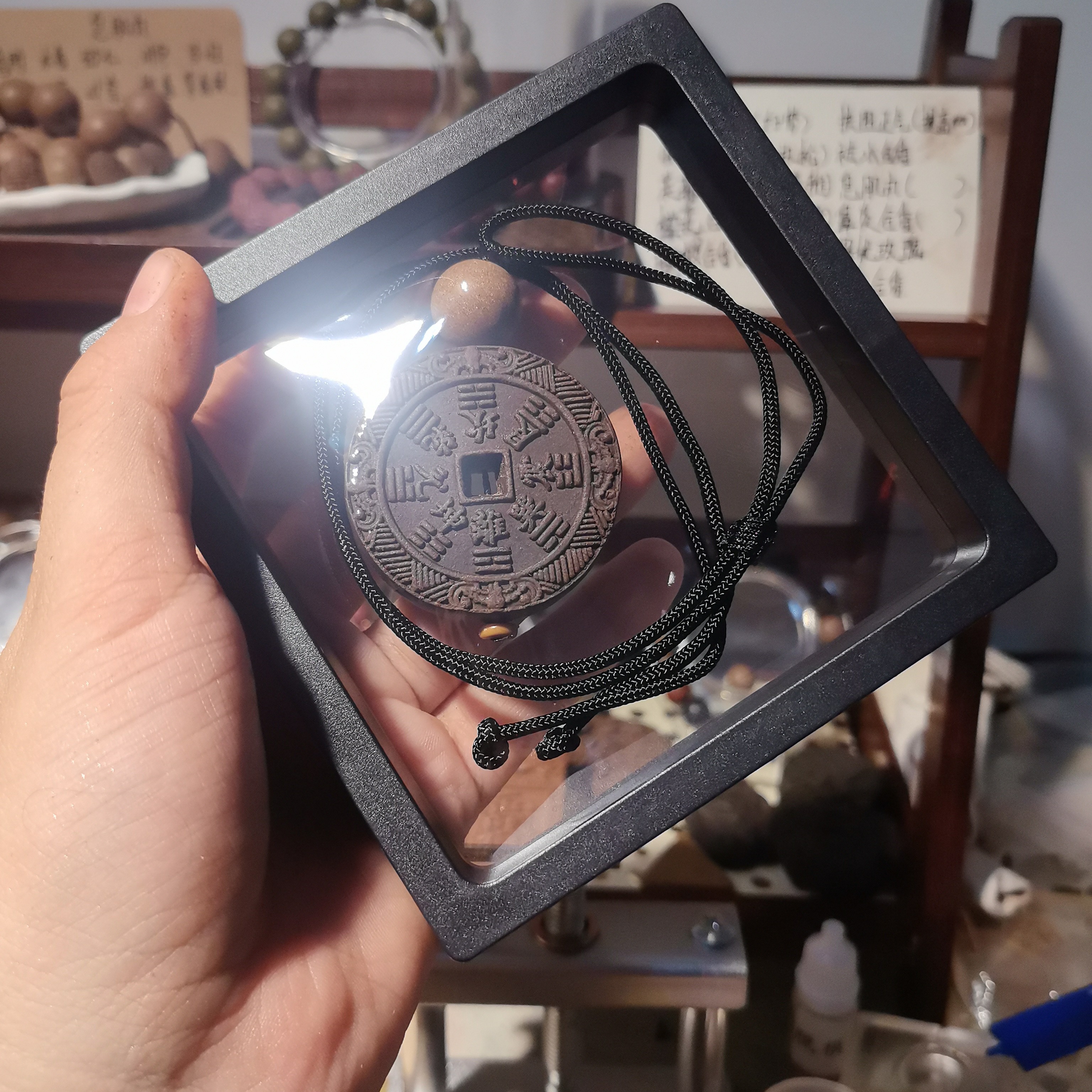 —香手工制作项链