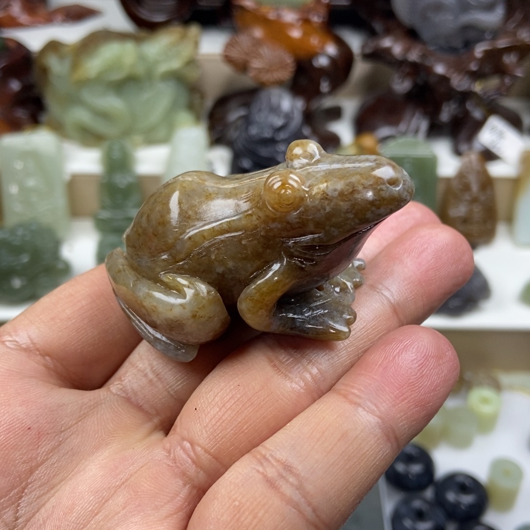 【闪购商品】未镶嵌和田玉挂件