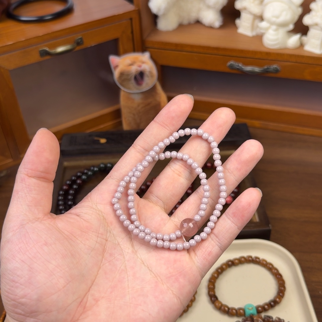 菩提根/象牙果手串