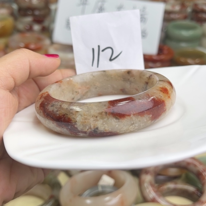 石英质玉微瑕60未镶嵌