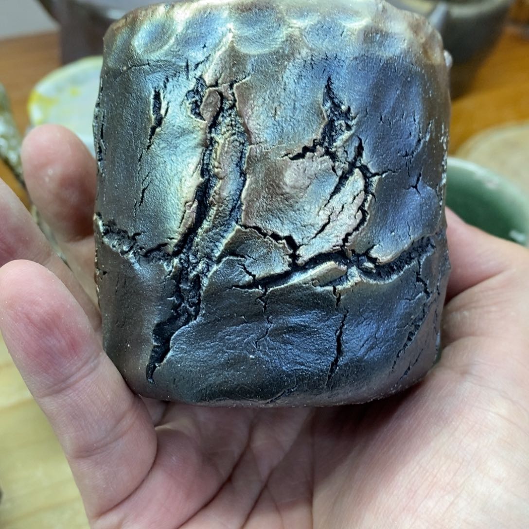 陶园柴烧，精品高货。893