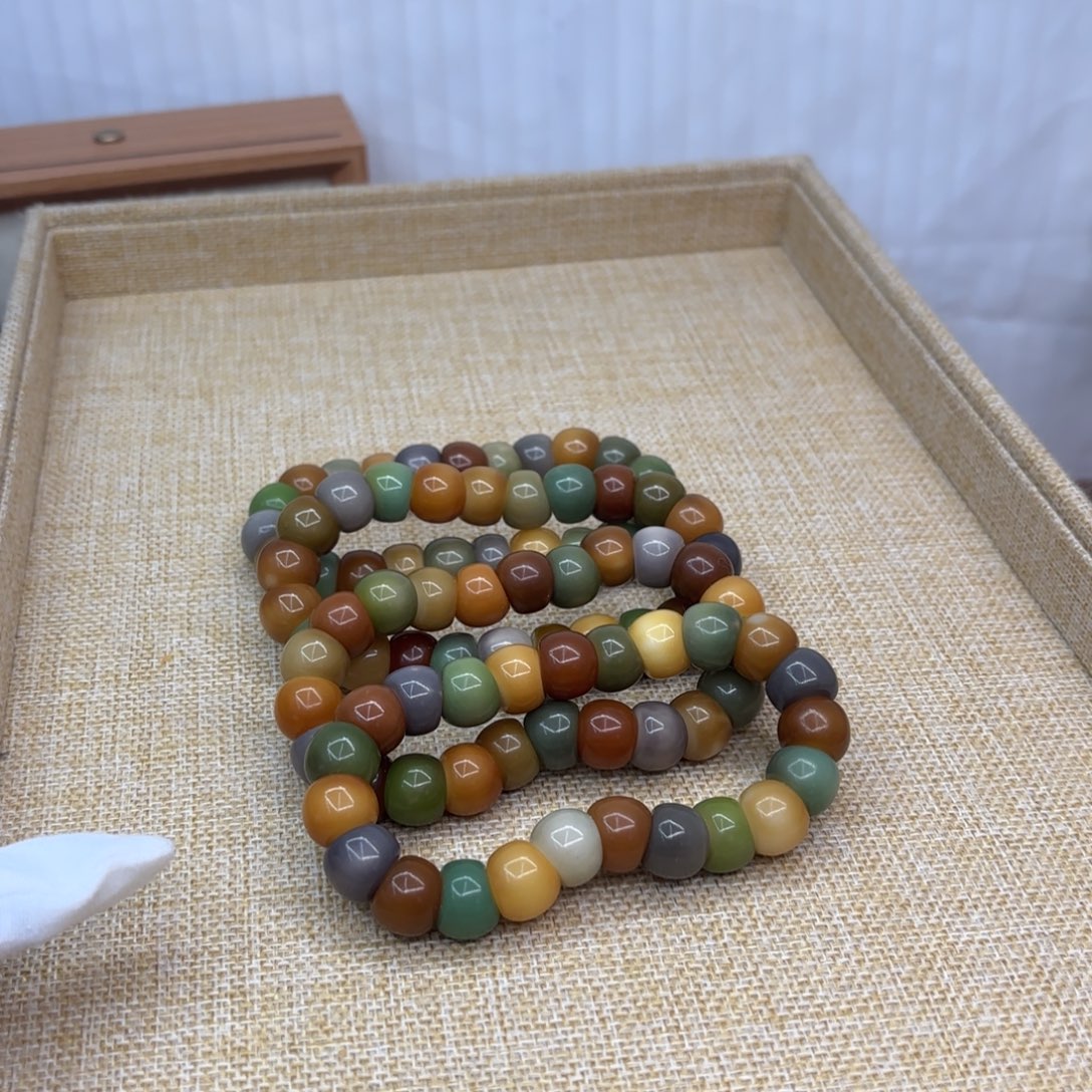 菩提根/象牙果吊坠13水水磨多宝肠福利一锅717