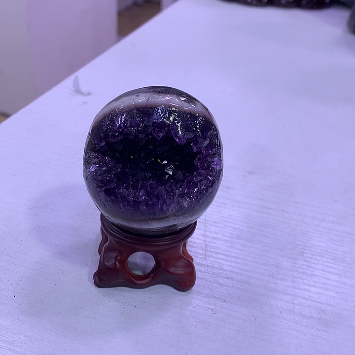 大型摆件（非配饰）水晶未镶嵌