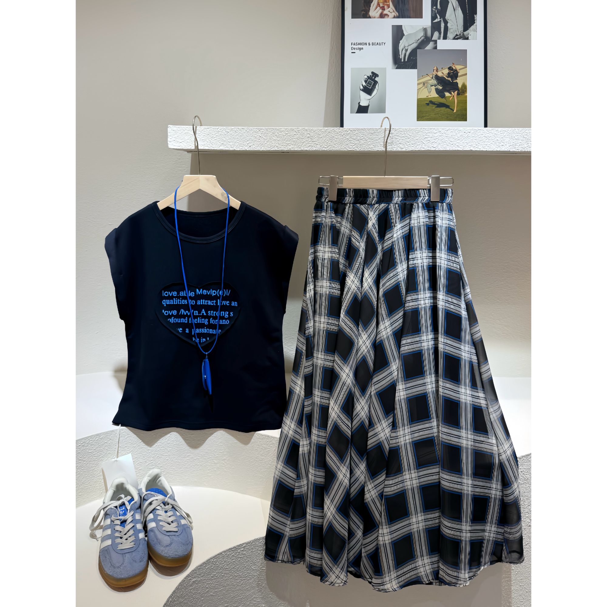 定制夏款套装组合编码601-700