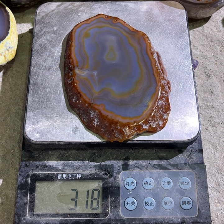 玛瑙/玉髓未镶嵌手链