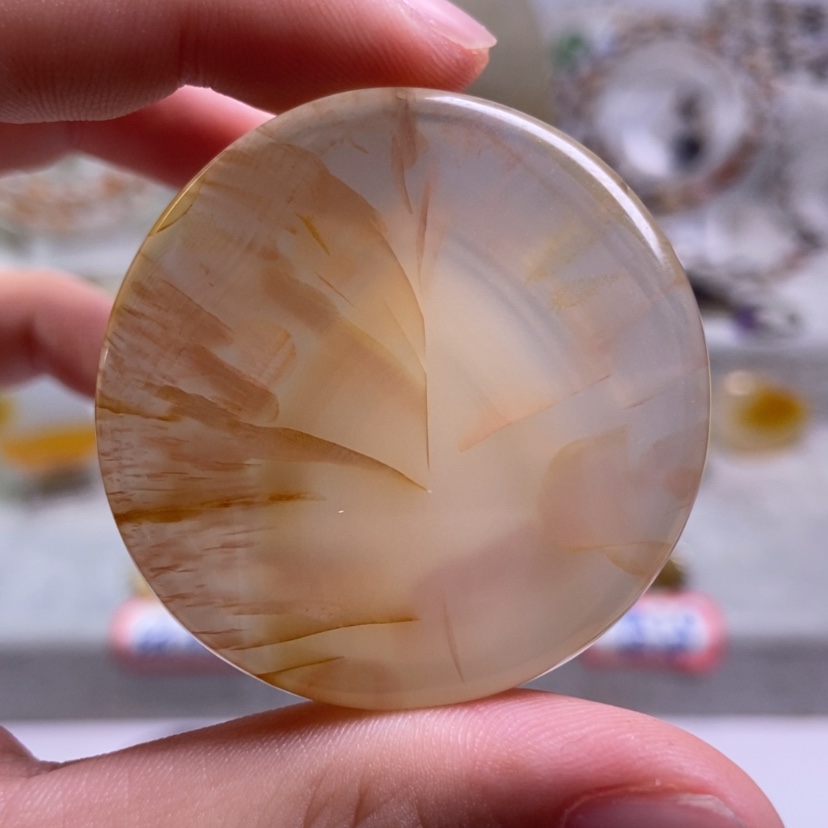 【闪购商品】玛瑙/玉髓颈饰未镶嵌