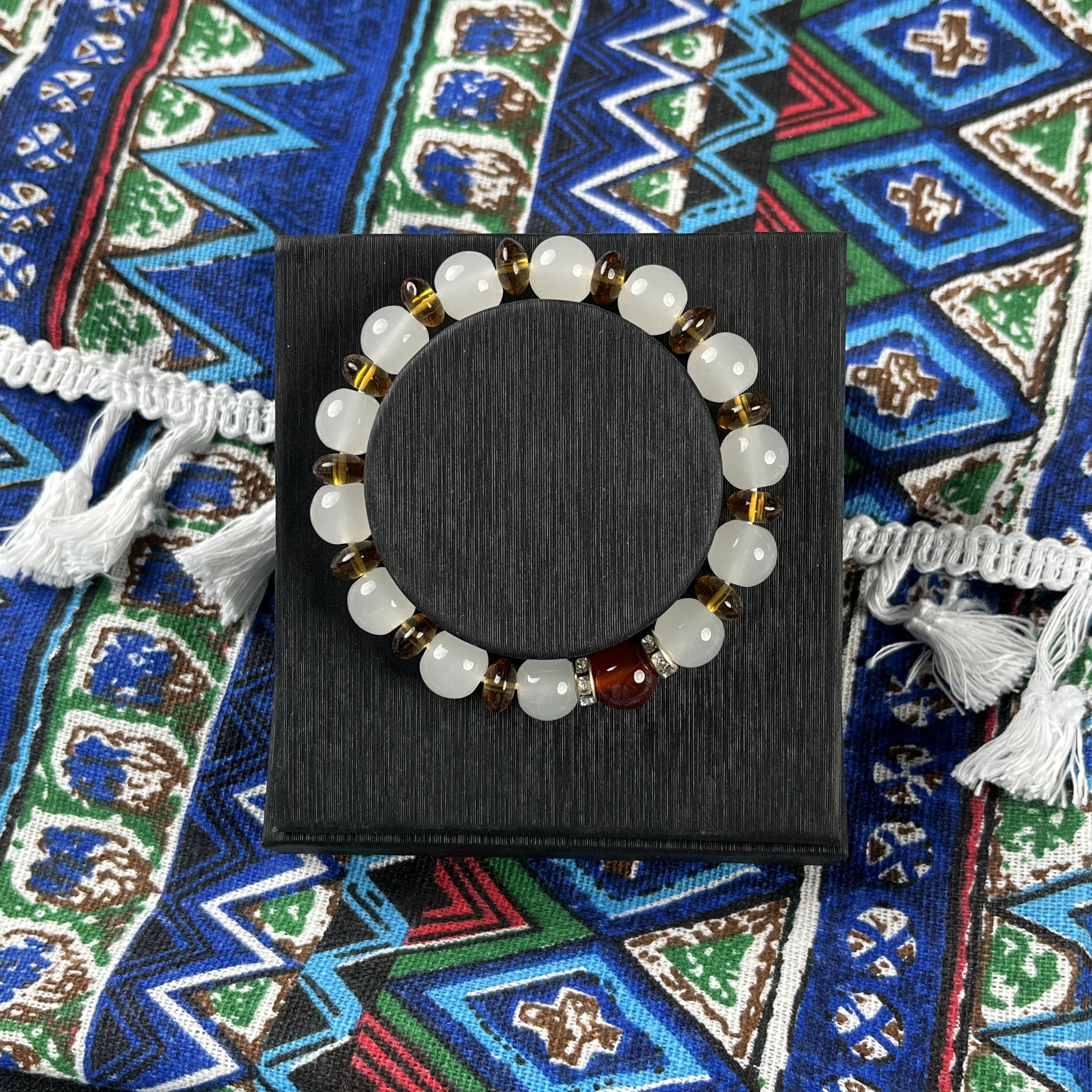 SPKM019000时尚风格饰品送精美礼盒