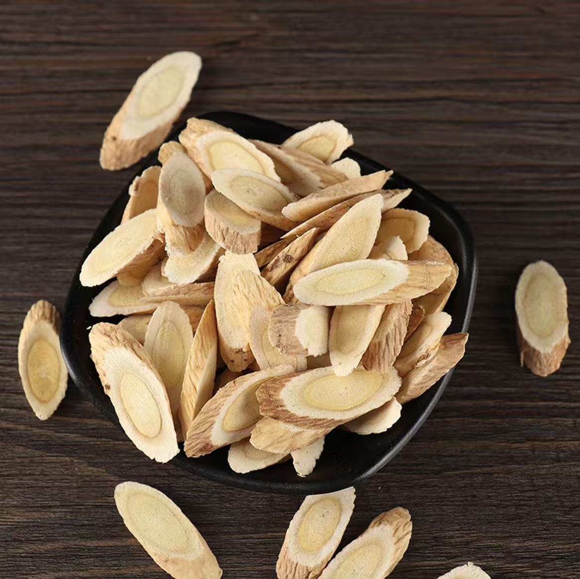 黄芪 中药材北芪黄芪片 煲汤煮水