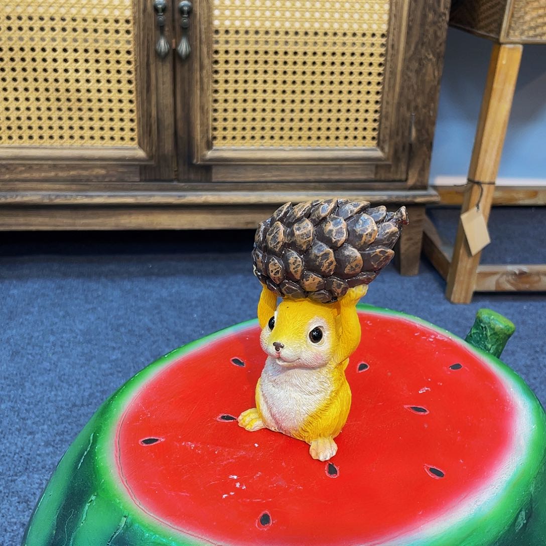 花园庭院摆件&00