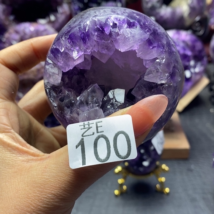 【闪购商品】水晶大型摆件（非配饰）未镶嵌