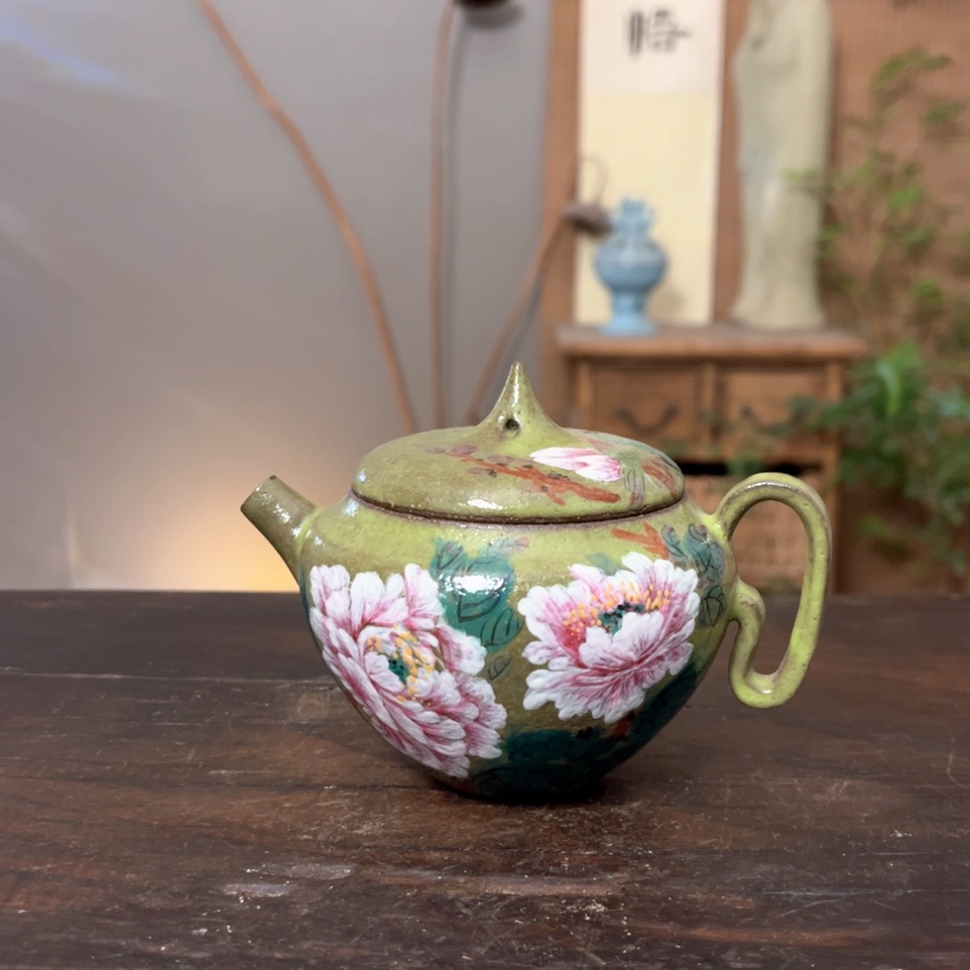 杯柴烧手工制作工艺