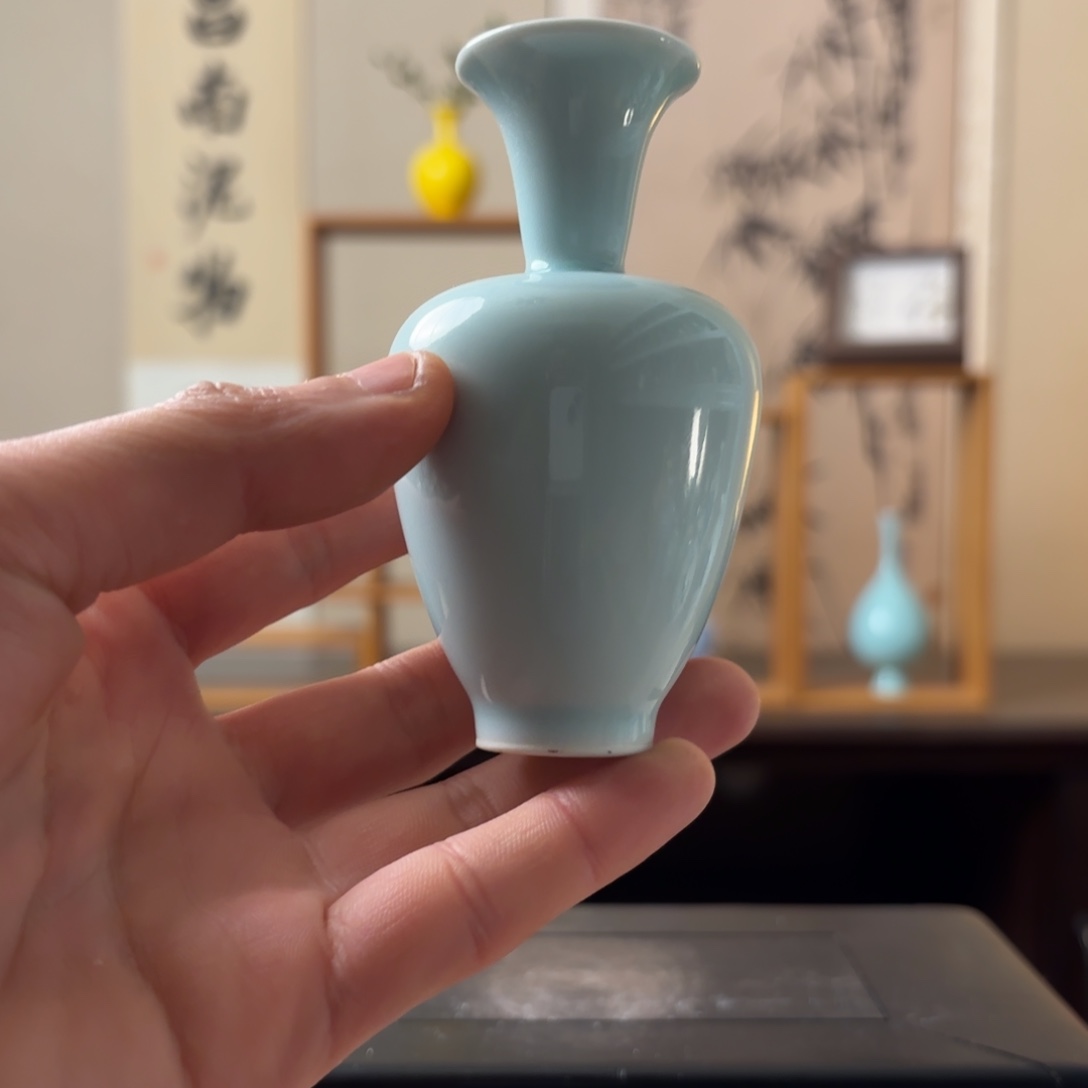 摆件美好的一天从一杯