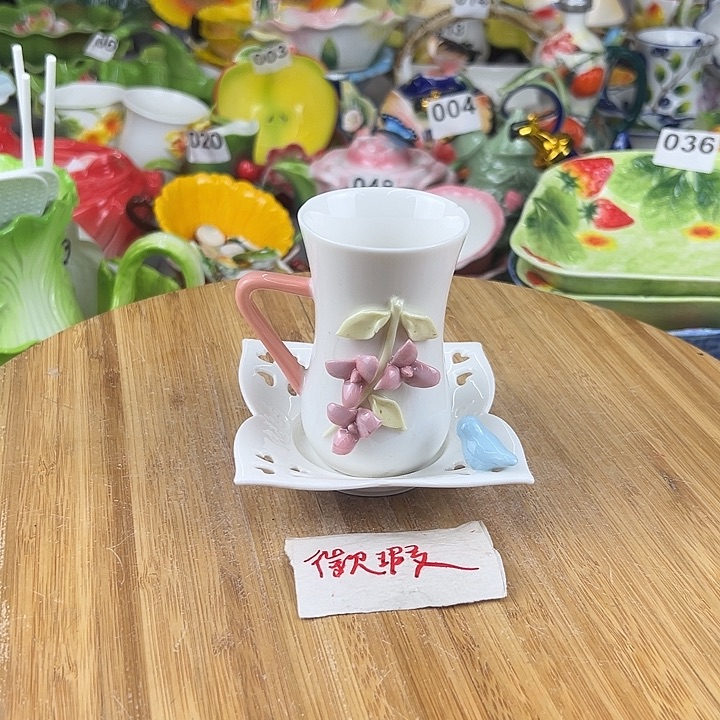 潮州创艺陶瓷餐具