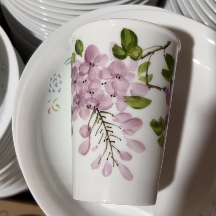 青瓷景德镇陶瓷完品