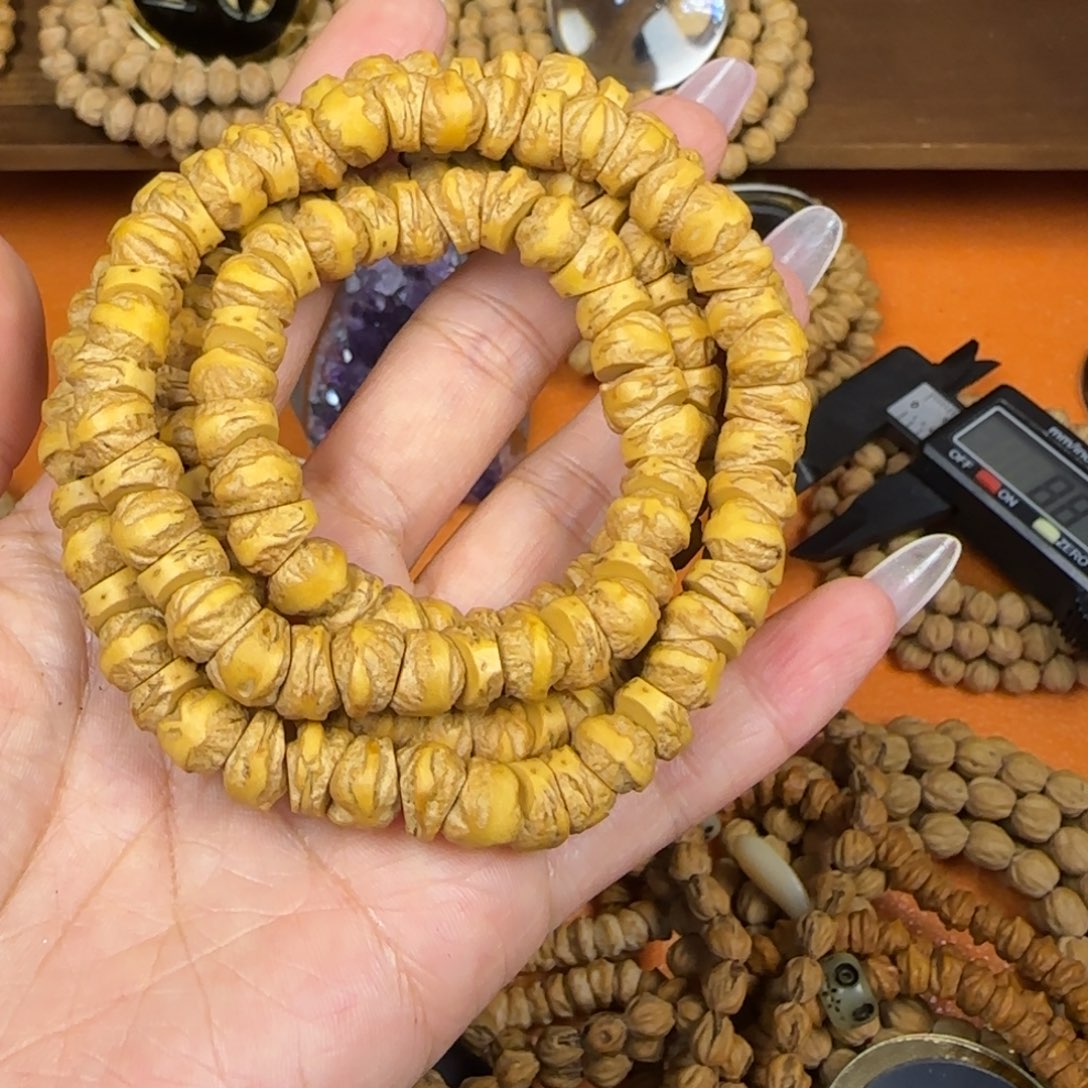 木****柏香籽/百香籽吊坠