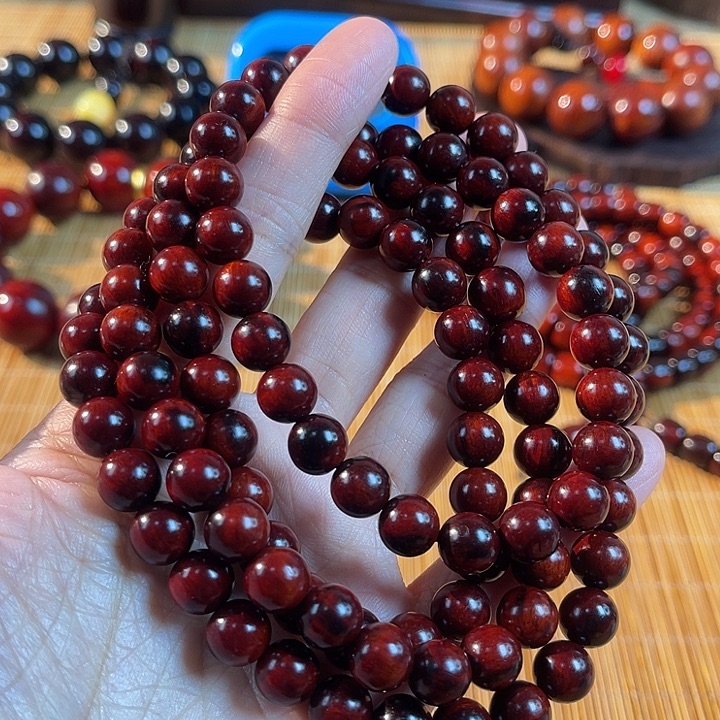 学***境木小叶紫檀手工艺