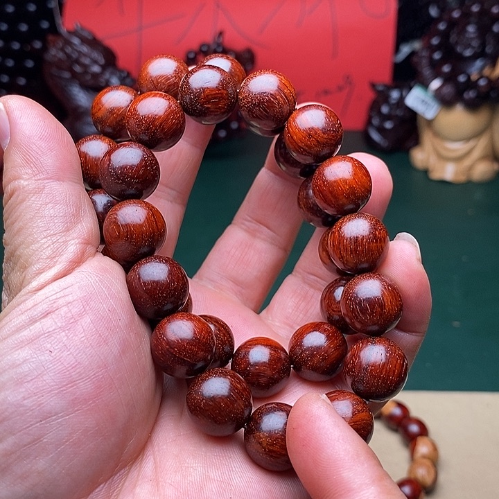 檀香紫檀（小叶紫檀）其他多样性发其一小叶紫檀15