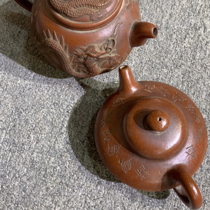 【闪购商品】壶猛****腿精品完整小瓷器无瑕疵