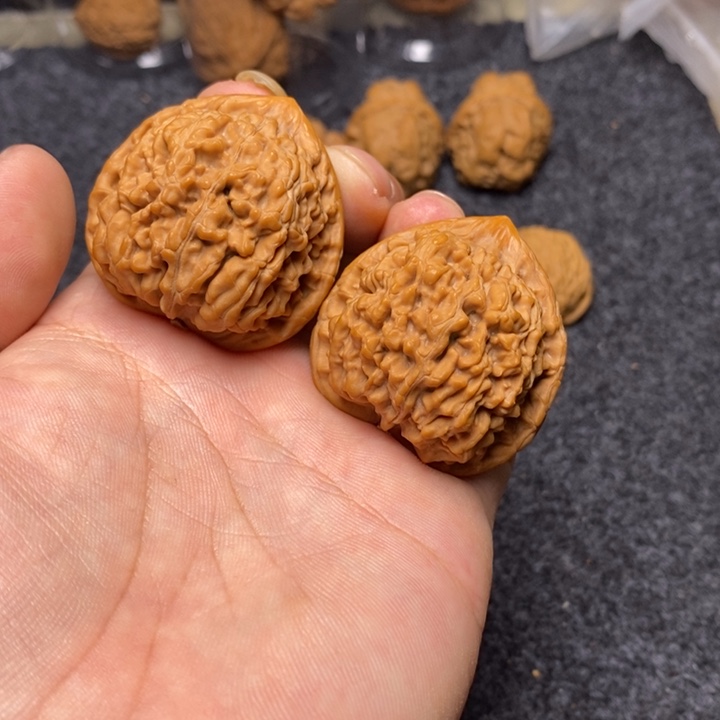 吊坠文玩核桃41蚂蚁王