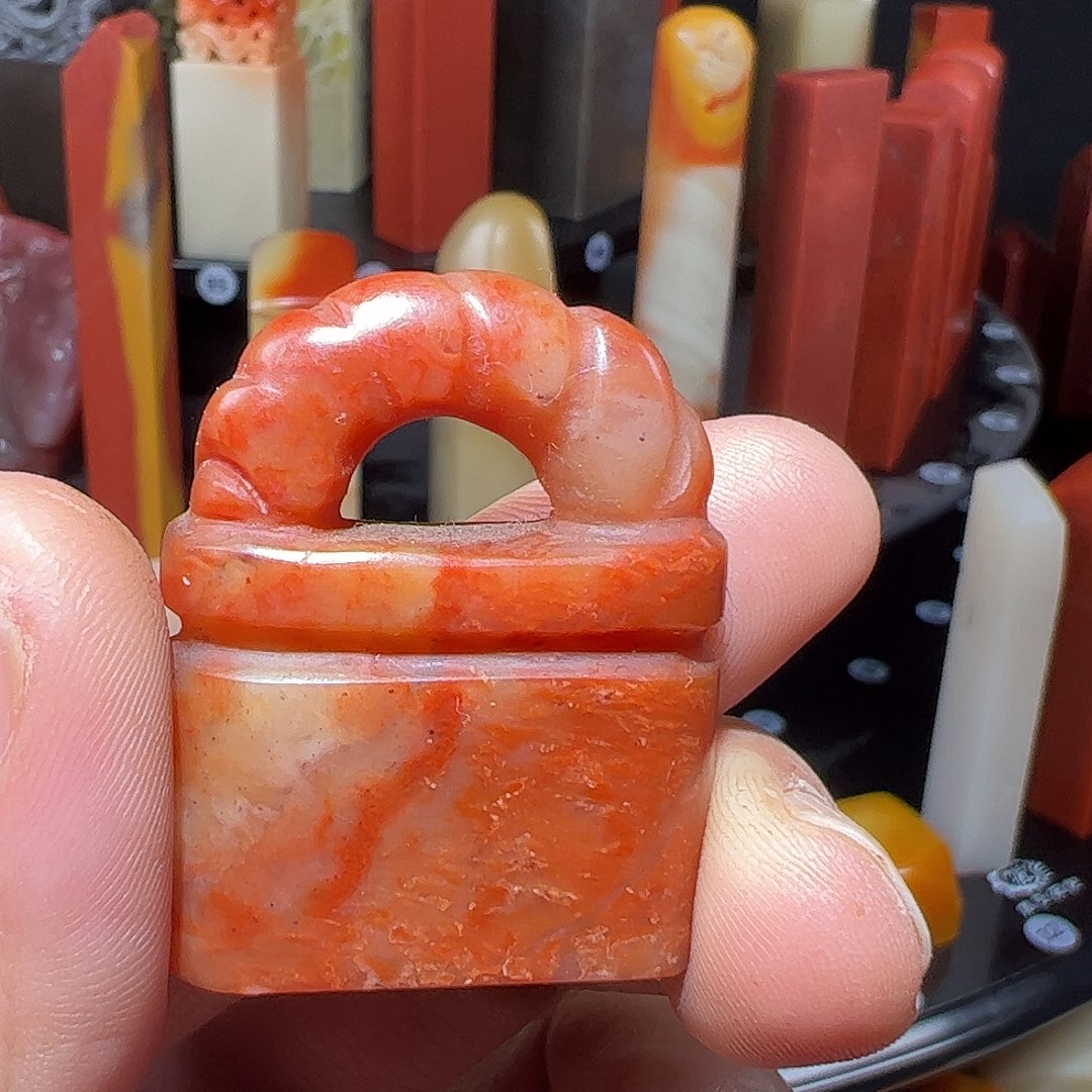 四***士其他寿山石34；……．