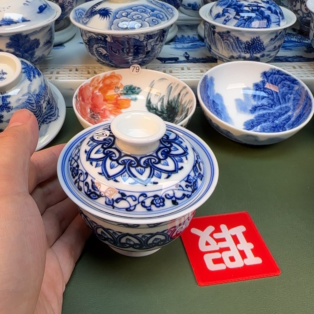 陶抖音闪购纯手工手绘247