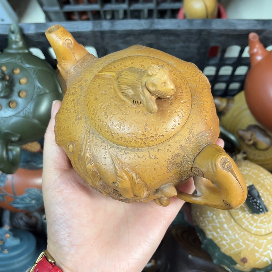 紫砂茶壶紫砂壶泡茶280