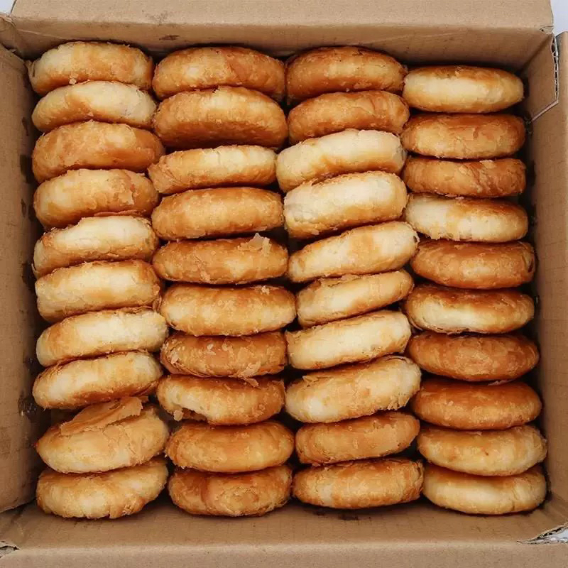 老式酥饼(每个独立包装)