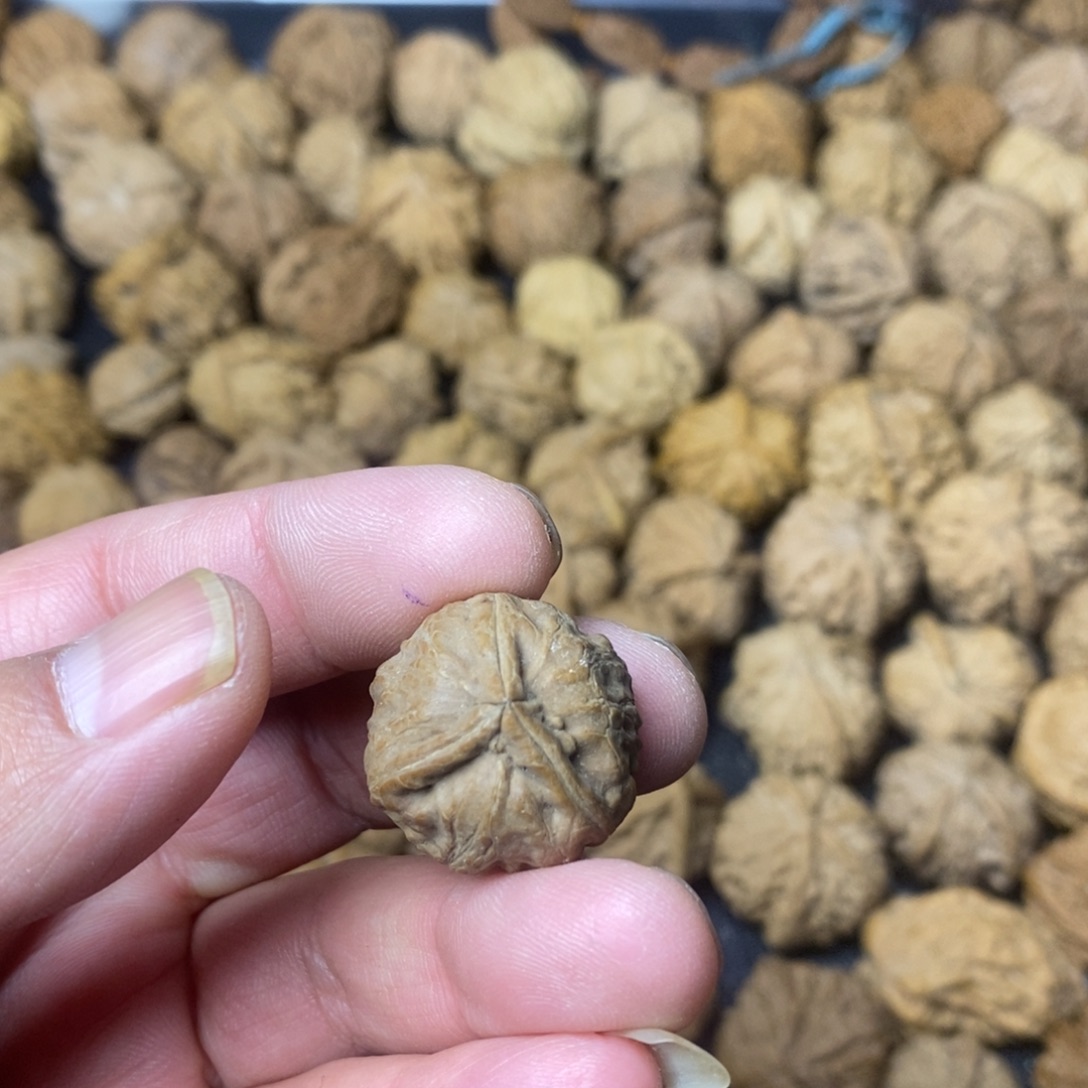 默***闻文玩核桃吊坠文玩