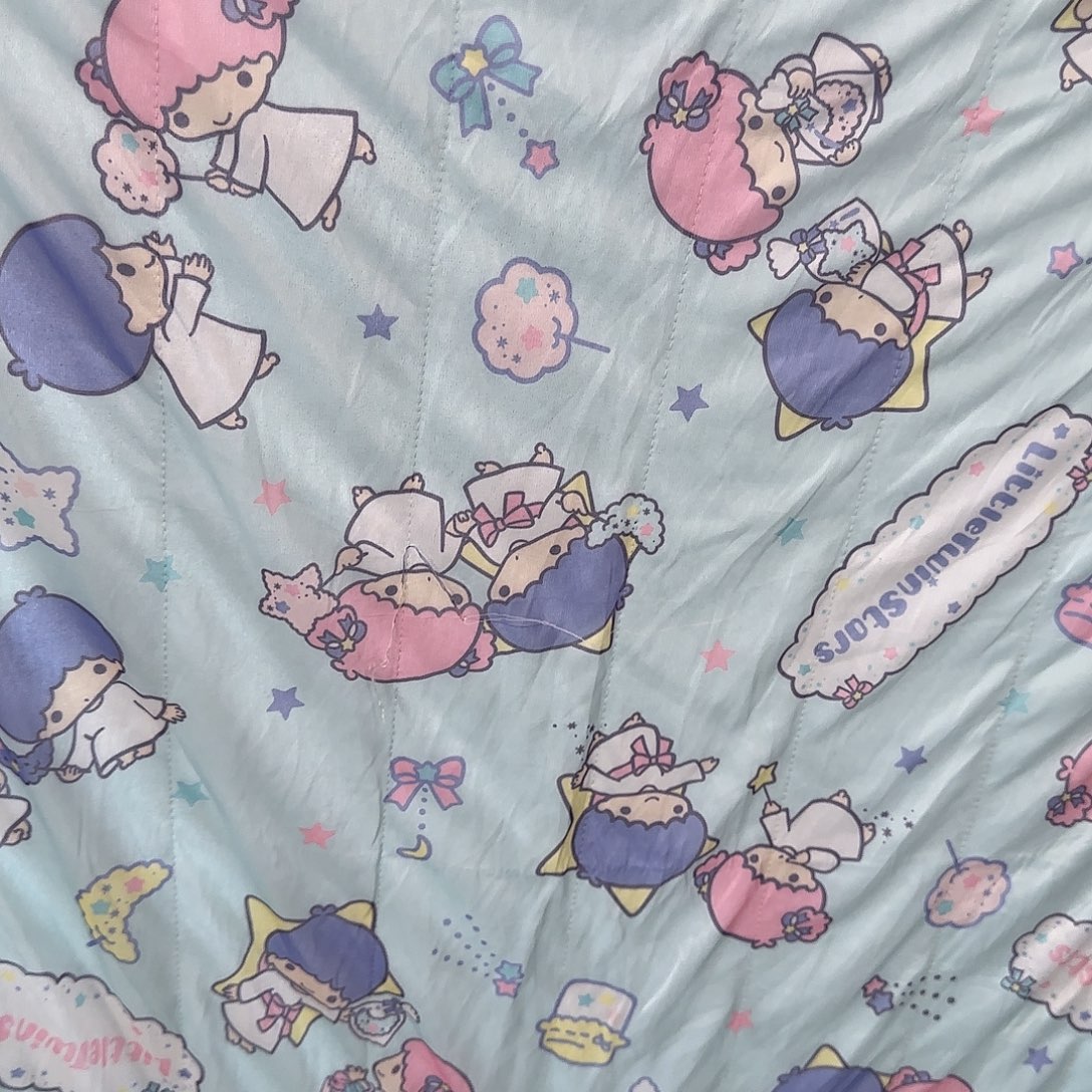 好看的可爱的毯子