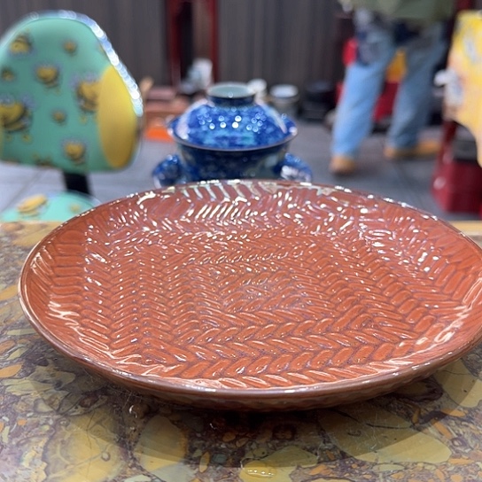 大壶承一个，瓷。。。。