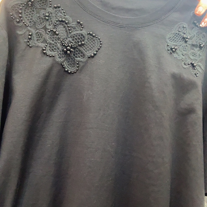 萌***哒21567，黑色，X L码，上