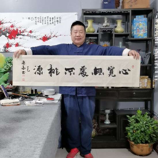 书法杨德富老师书法作品