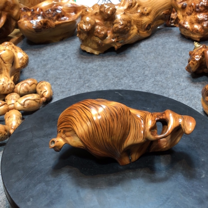 柏木（崖柏）浮***→崖柏3